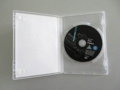 FIRST POSITION (DVD) ARAN BELL REBECCA HOUSEKNECHT 2011 REGION 2 Rendezvous Cinema Movie posters