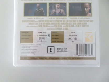 First - The Official Film of the London 2012 Olympic Games (DVD) 2012 Region 2 Movie posters