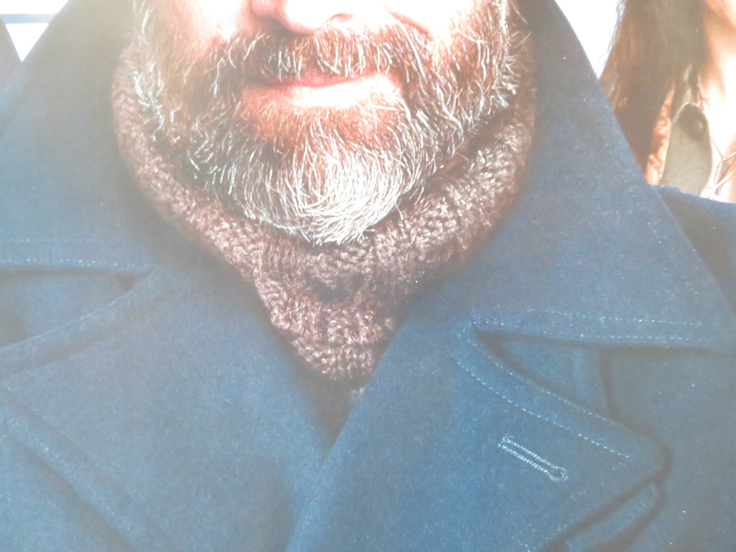 FISHERMAN'S FRIENDS: ONE AND ALL - A UK QUAD ROLLED POSTER JAMES PUREFOY 2022 Rendezvous Cinema Movie posters