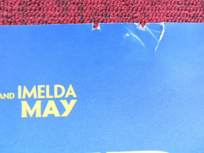 FISHERMAN'S FRIENDS: ONE AND ALL - A UK QUAD ROLLED POSTER JAMES PUREFOY 2022 Rendezvous Cinema Movie posters