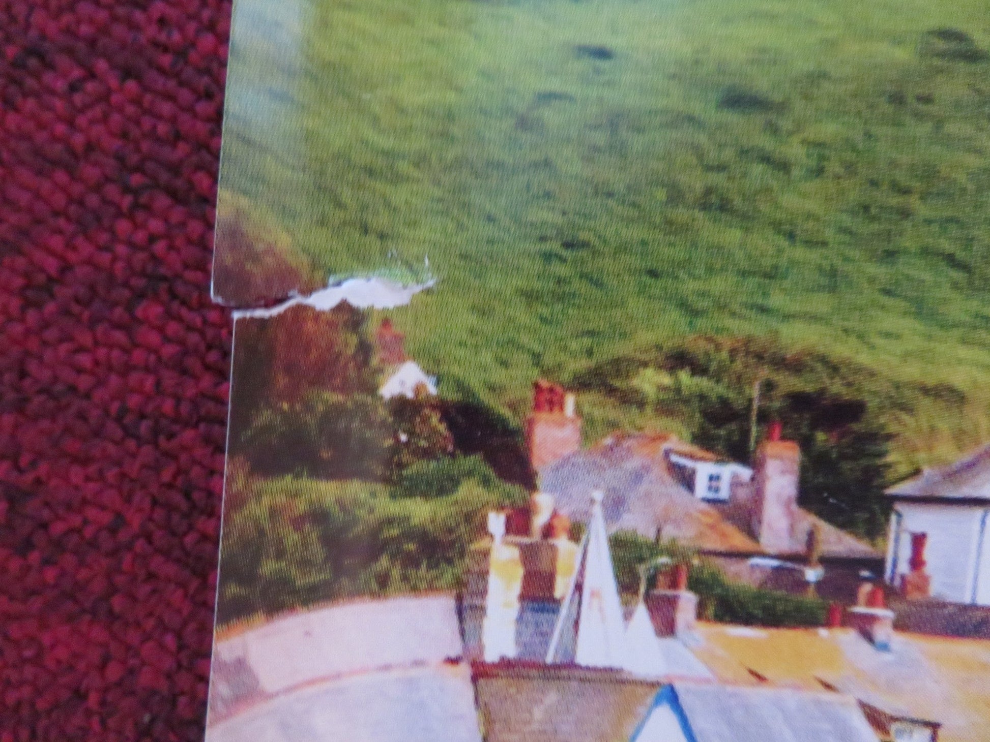 FISHERMAN'S FRIENDS UK QUAD ROLLED POSTER JAMES PUREFOY SAM SWAINSBURY 2019 Rendezvous Cinema Movie posters