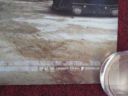 FISHERMAN'S FRIENDS UK QUAD ROLLED POSTER JAMES PUREFOY SAM SWAINSBURY 2019 Rendezvous Cinema Movie posters