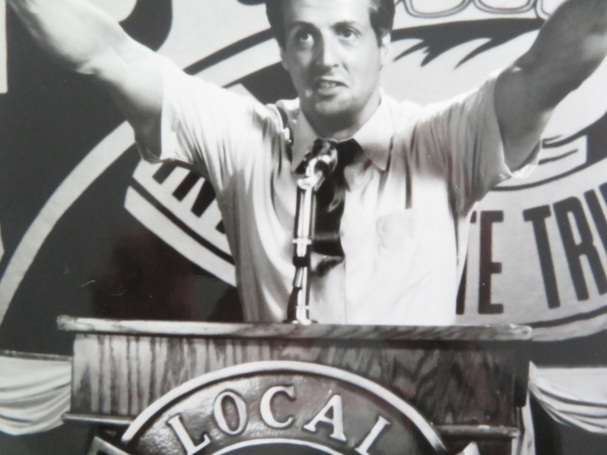 F.I.S.T. MOVIE STILL PHOTO SYLVESTER STALLLONE 1978 Movie posters