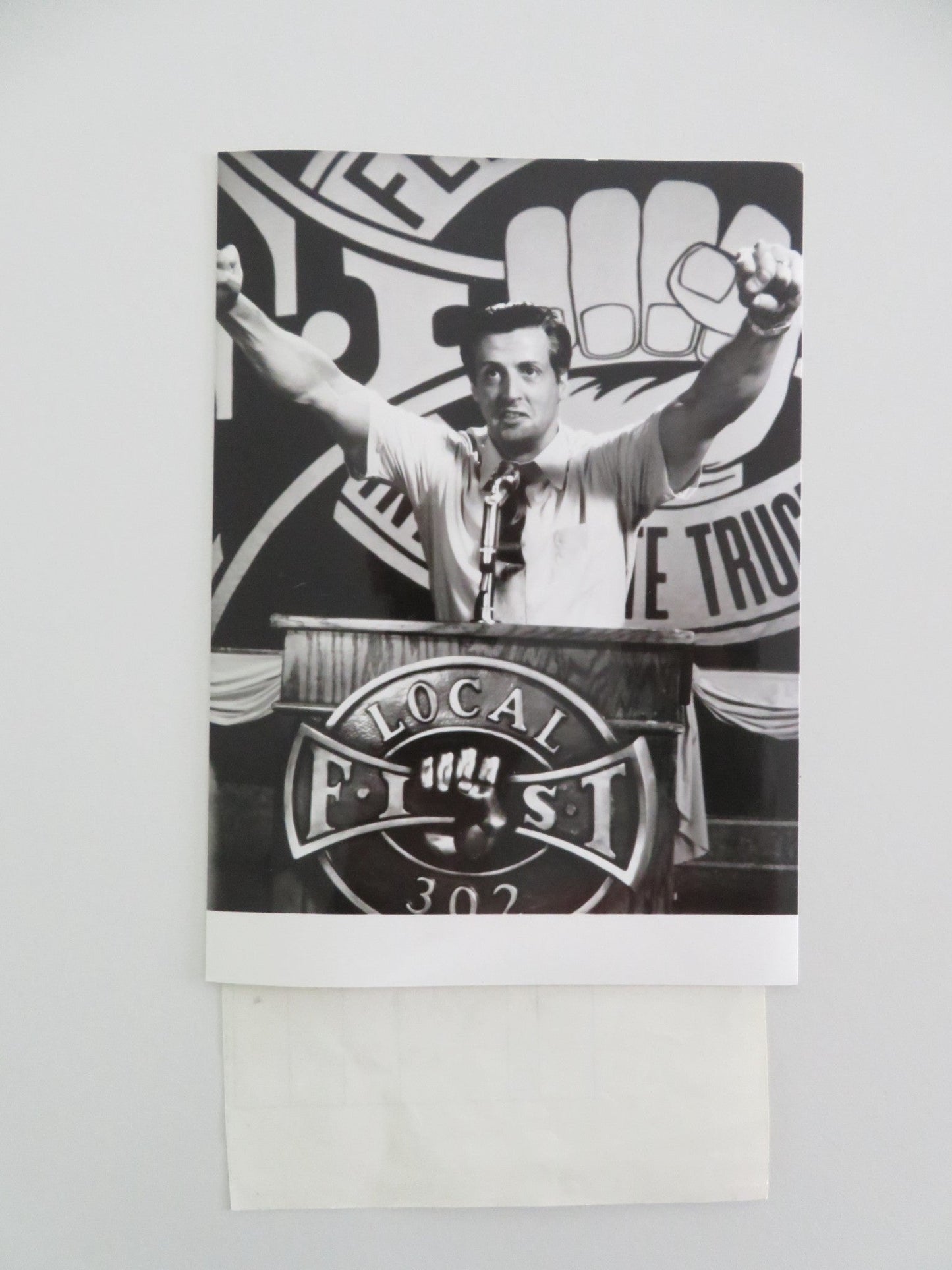 F.I.S.T. MOVIE STILL PHOTO SYLVESTER STALLLONE 1978 Movie posters