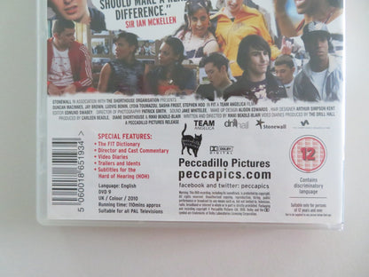 FIT (DVD) SASHA FROST JAY BROWN ALEXIS GREGORY 2010 REGION 2 Movie posters