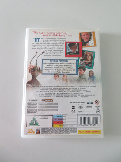 Five Children and It (DVD) Tara Fitzgerald Freddie Highmore 2004 Region 2 Movie posters