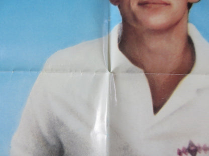 FLAMINGO KID FOLDED US ONE SHEET POSTER MATT DILLON RICHARD CRENNA 1984 Rendezvous Cinema Movie posters