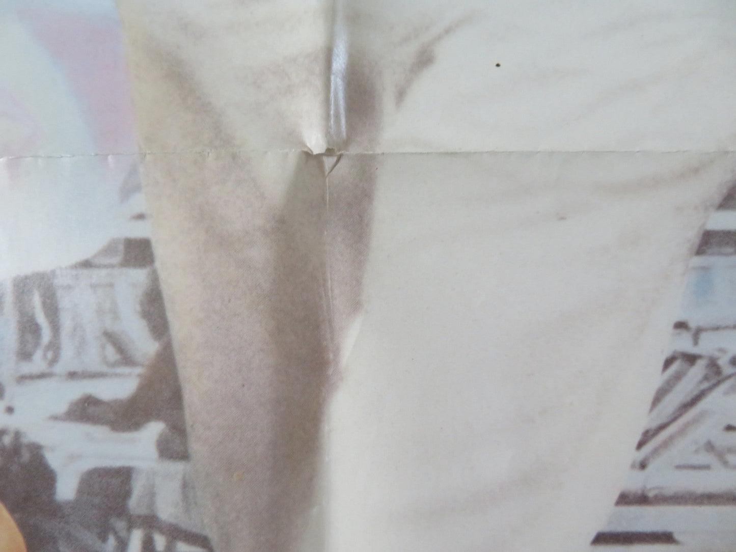 FLAMINGO KID FOLDED US ONE SHEET POSTER MATT DILLON RICHARD CRENNA 1984 Rendezvous Cinema Movie posters