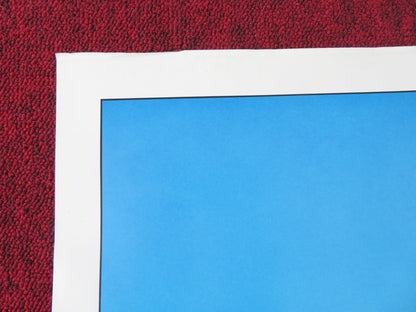 FLAMINGO KID FOLDED US ONE SHEET POSTER MATT DILLON RICHARD CRENNA 1984 Rendezvous Cinema Movie posters