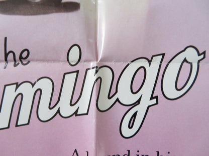 FLAMINGO KID FOLDED US ONE SHEET POSTER MATT DILLON RICHARD CRENNA 1984 Rendezvous Cinema Movie posters