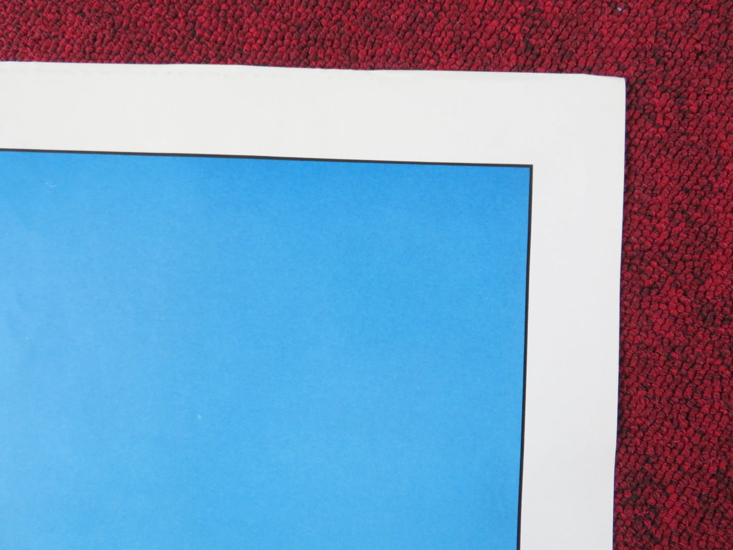 FLAMINGO KID FOLDED US ONE SHEET POSTER MATT DILLON RICHARD CRENNA 1984 Rendezvous Cinema Movie posters