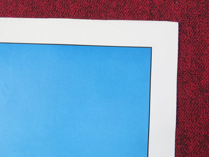 FLAMINGO KID FOLDED US ONE SHEET POSTER MATT DILLON RICHARD CRENNA 1984 Rendezvous Cinema Movie posters