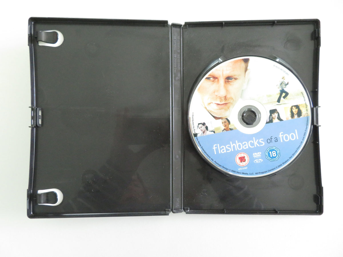 Flashbacks of a Fool (DVD) Daniel Craig Harry Eden 2008 Region 2 Movie posters