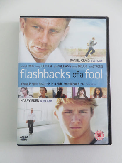 Flashbacks of a Fool (DVD) Daniel Craig Harry Eden 2008 Region 2 Movie posters