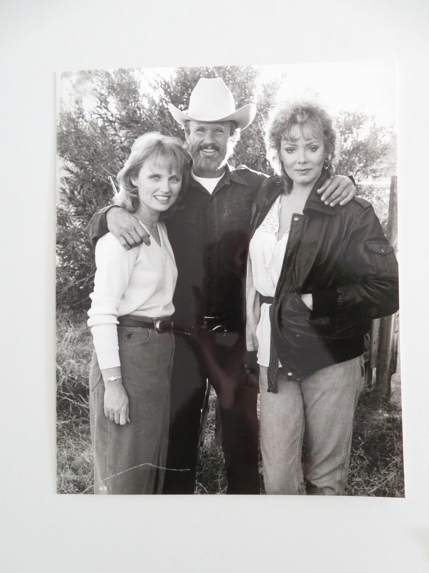 FLASHPOINT MOVIE STILL PHOTO LOT OF 3 KRIS KRISTOFFERSON TREAT WILLIAMS 1984 Movie posters