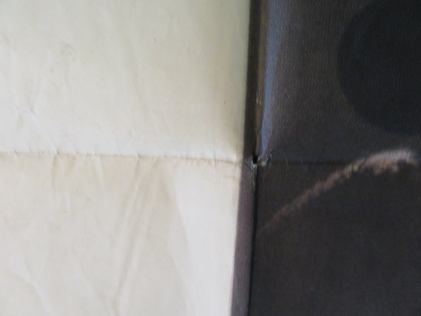 FLAXY MARTIN FOLDED US ONE SHEET POSTER VIRGINIA MAYO ZACHARY SCOTT 1949 Rendezvous Cinema Movie posters