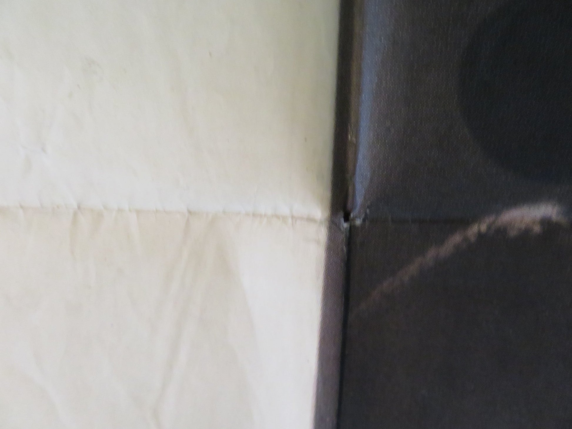 FLAXY MARTIN FOLDED US ONE SHEET POSTER VIRGINIA MAYO ZACHARY SCOTT 1949 Rendezvous Cinema Movie posters