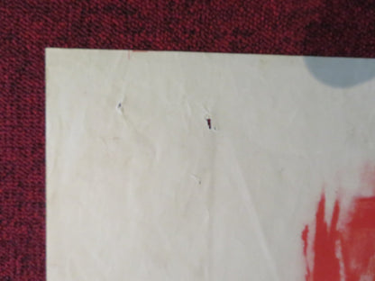 FLAXY MARTIN FOLDED US ONE SHEET POSTER VIRGINIA MAYO ZACHARY SCOTT 1949 Rendezvous Cinema Movie posters