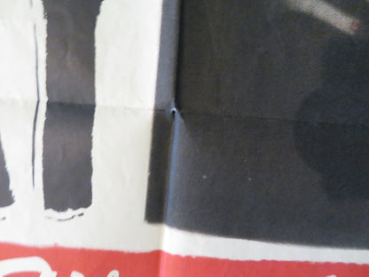 FLAXY MARTIN FOLDED US ONE SHEET POSTER VIRGINIA MAYO ZACHARY SCOTT 1949 Rendezvous Cinema Movie posters