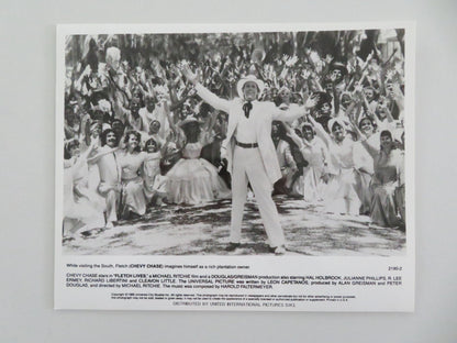 FLETCH LIVES MOVIE STILL PHOTO LOT OF 6 CHEVY CHASE JULIANNE PHILLIPS 1989 Movie posters