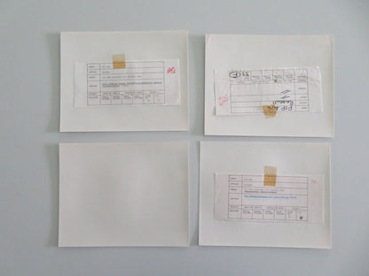 FLETCH MOVIE STILL PHOTO LOT OF 4 CHEVY CHASE DANA WHEELER - NICHOLSON 1985 Movie posters