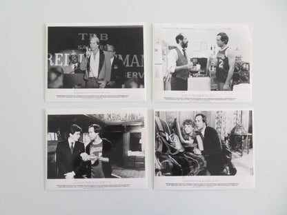 FLETCH MOVIE STILL PHOTO LOT OF 4 CHEVY CHASE DANA WHEELER - NICHOLSON 1985 Movie posters