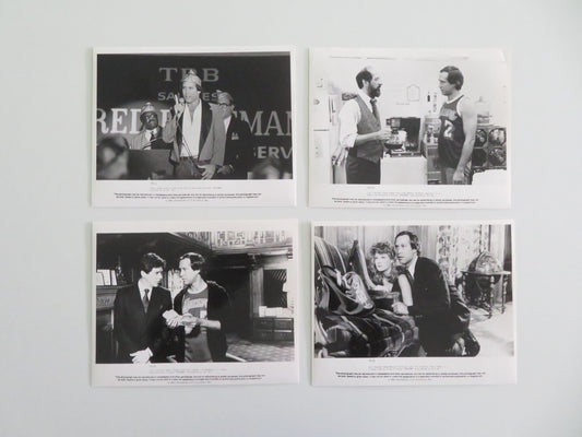 FLETCH MOVIE STILL PHOTO LOT OF 4 CHEVY CHASE DANA WHEELER - NICHOLSON 1985 Movie posters