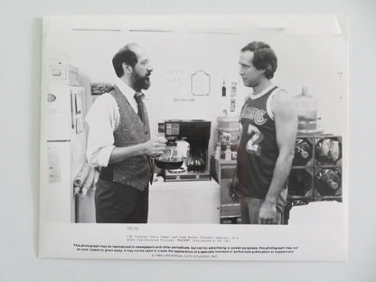 FLETCH MOVIE STILL PHOTO LOT OF 4 CHEVY CHASE DANA WHEELER - NICHOLSON 1985 Movie posters