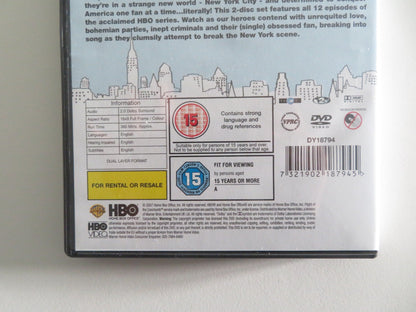 FLIGHT OF THE CONCHORDS - THE COMPLETE FIRST SEASON (DVD) CLEMENT 2007 REGION 2 Movie posters