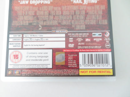 Flight of the Phoenix (DVD) Dennis Quaid Miranda Otto Hugh Laurie 2004 Region 2 Movie posters