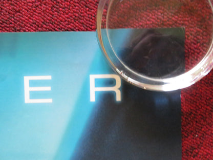 FLIGHTPLAN US ONE SHEET ROLLED POSTER JODIE FOSTER PETER SARSGAARD 2005 Rendezvous Cinema Movie posters