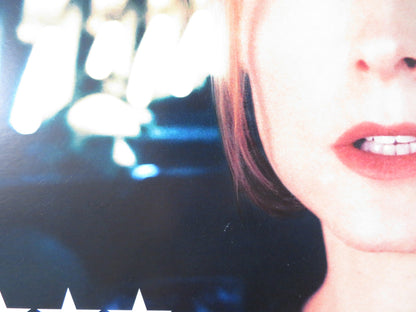 FLIGHTPLAN VHS VIDEO POSTER JODIE FOSTER PETER SARSGAARD 2005 Rendezvous Cinema Movie posters