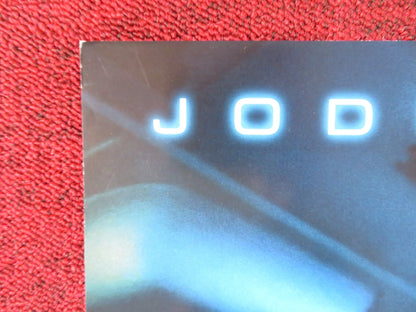 FLIGHTPLAN VHS VIDEO POSTER JODIE FOSTER PETER SARSGAARD 2005 Rendezvous Cinema Movie posters