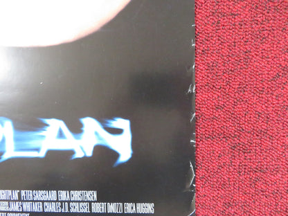 FLIGHTPLAN VHS VIDEO POSTER JODIE FOSTER PETER SARSGAARD 2005 Rendezvous Cinema Movie posters