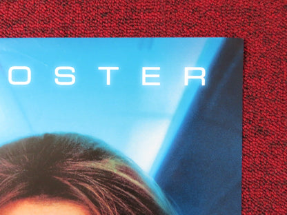 FLIGHTPLAN VHS VIDEO POSTER JODIE FOSTER PETER SARSGAARD 2005 Rendezvous Cinema Movie posters