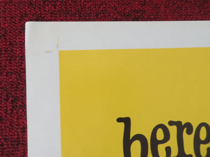 FLIPPER'S NEW ADVENTURE FOLDED US ONE SHEET POSTER LUKE HALPIN P. FRANKLIN R1972 Movie posters