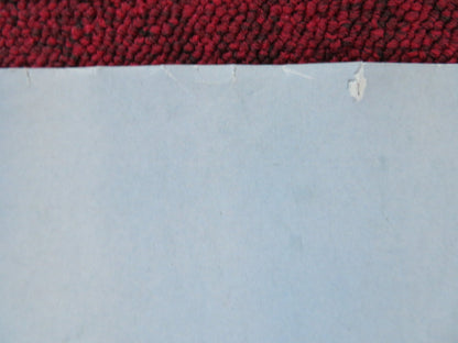 FLORIDA STRAITS VHS VIDEO POSTER ROLLED RAUL JULIA FRED WARD 1986 Rendezvous Cinema Movie posters