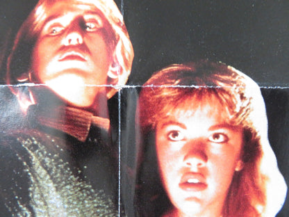 FLOWERS IN THE ATTIC FOLDED US ONE SHEET POSTER LOUISE FLETCHER V. TENNANT 1987 Rendezvous Cinema Movie posters