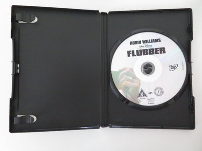 Flubber (DVD) Disney Robin Williams Marcia Gay Harden 1997 Region 2 Movie posters