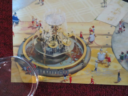 FLUSHED AWAY - B UK QUAD ROLLED POSTER HUGH JACKMAN KATE WINSLET 2006 Movie posters