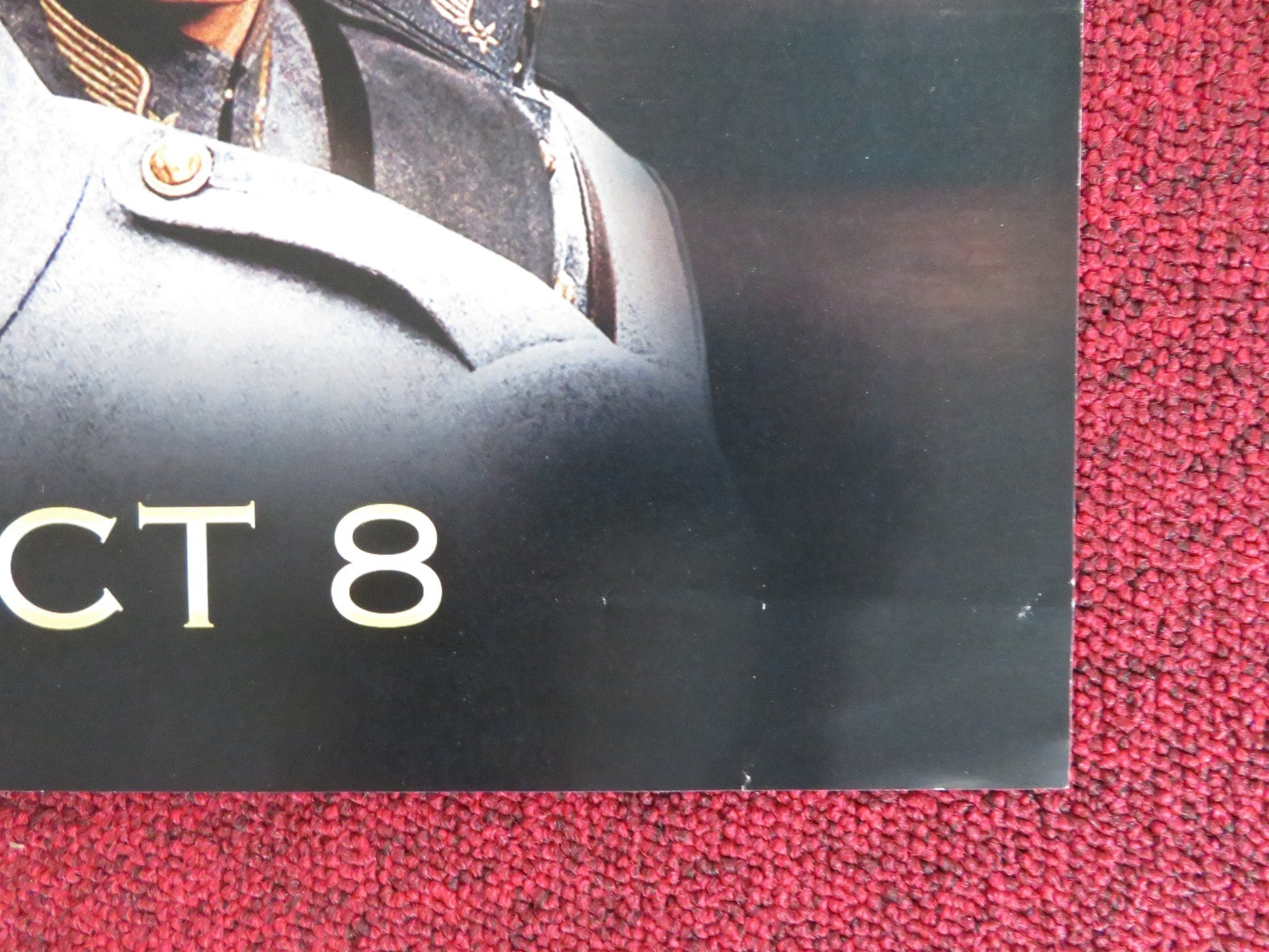 FLYBOYS DVD POSTER JAMES FRANCO SCOTT HAZELL 2006 Rendezvous Cinema Movie posters