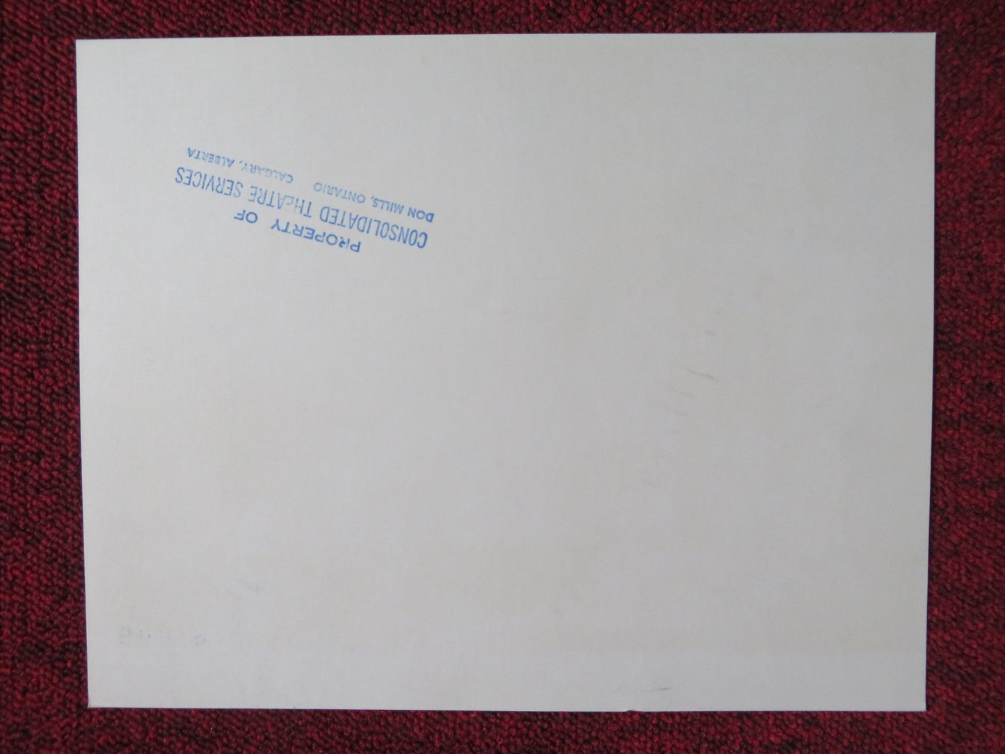 FM LOBBY CARD MICHAEL BRANDON EILEEN BRENNAN 1978 Rendezvous Cinema Movie posters