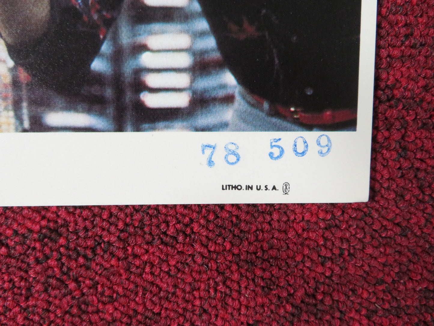 FM LOBBY CARD MICHAEL BRANDON EILEEN BRENNAN 1978 Rendezvous Cinema Movie posters