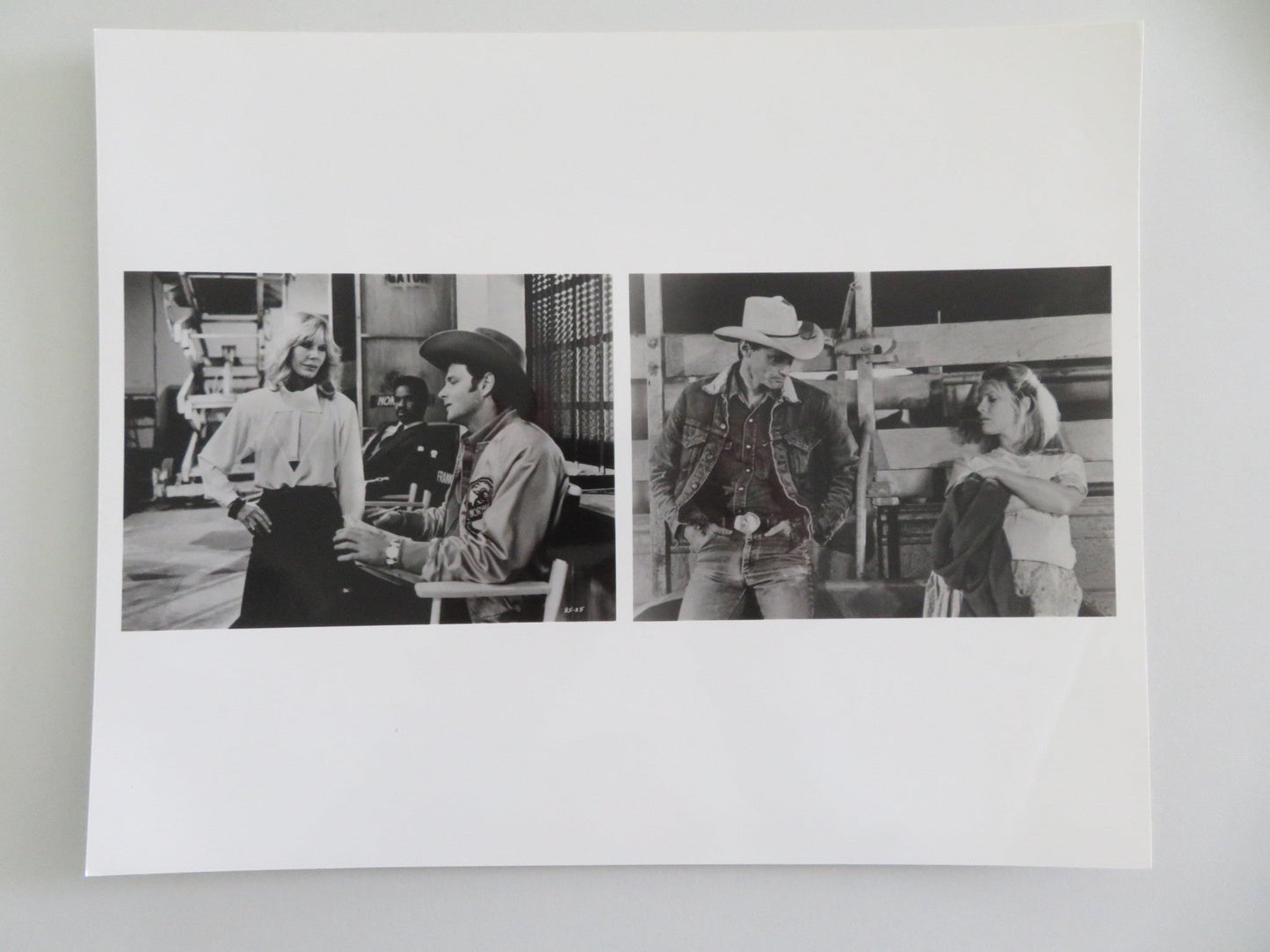 Fool for Love Movie Still Photo Lot Of 7 Kim Basinger Harry Dean Stanton 1985 Movie posters