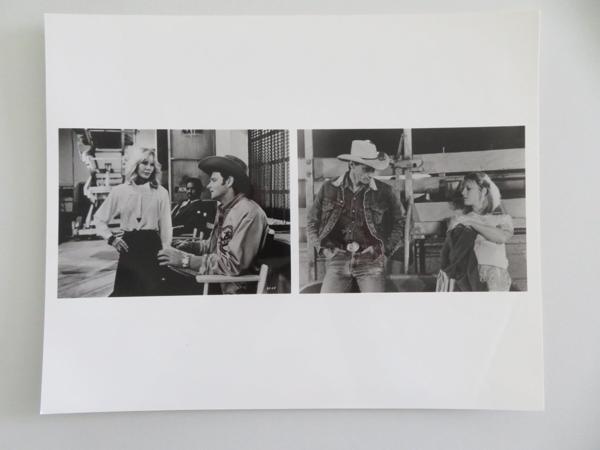 Fool for Love Movie Still Photo Lot Of 7 Kim Basinger Harry Dean Stanton 1985 Movie posters
