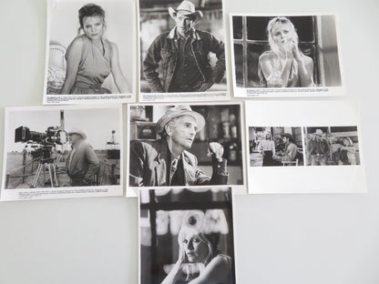 Fool for Love Movie Still Photo Lot Of 7 Kim Basinger Harry Dean Stanton 1985 Movie posters