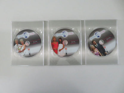 Footballers' Wives The Complete Fourth Series (DVD BoxSet) 2005 Region 2 Movie posters