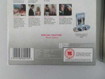 Footballers' Wives The Complete Fourth Series (DVD BoxSet) 2005 Region 2 Movie posters