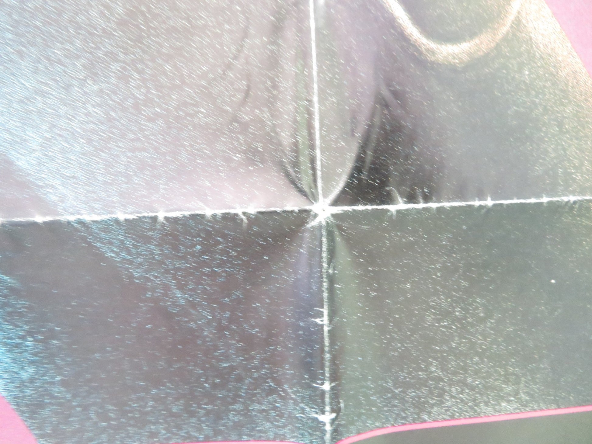 FOOTLOOSE FOLDED US ONE SHEET POSTER KEVIN BACON LORI SINGER 1984 Movie posters