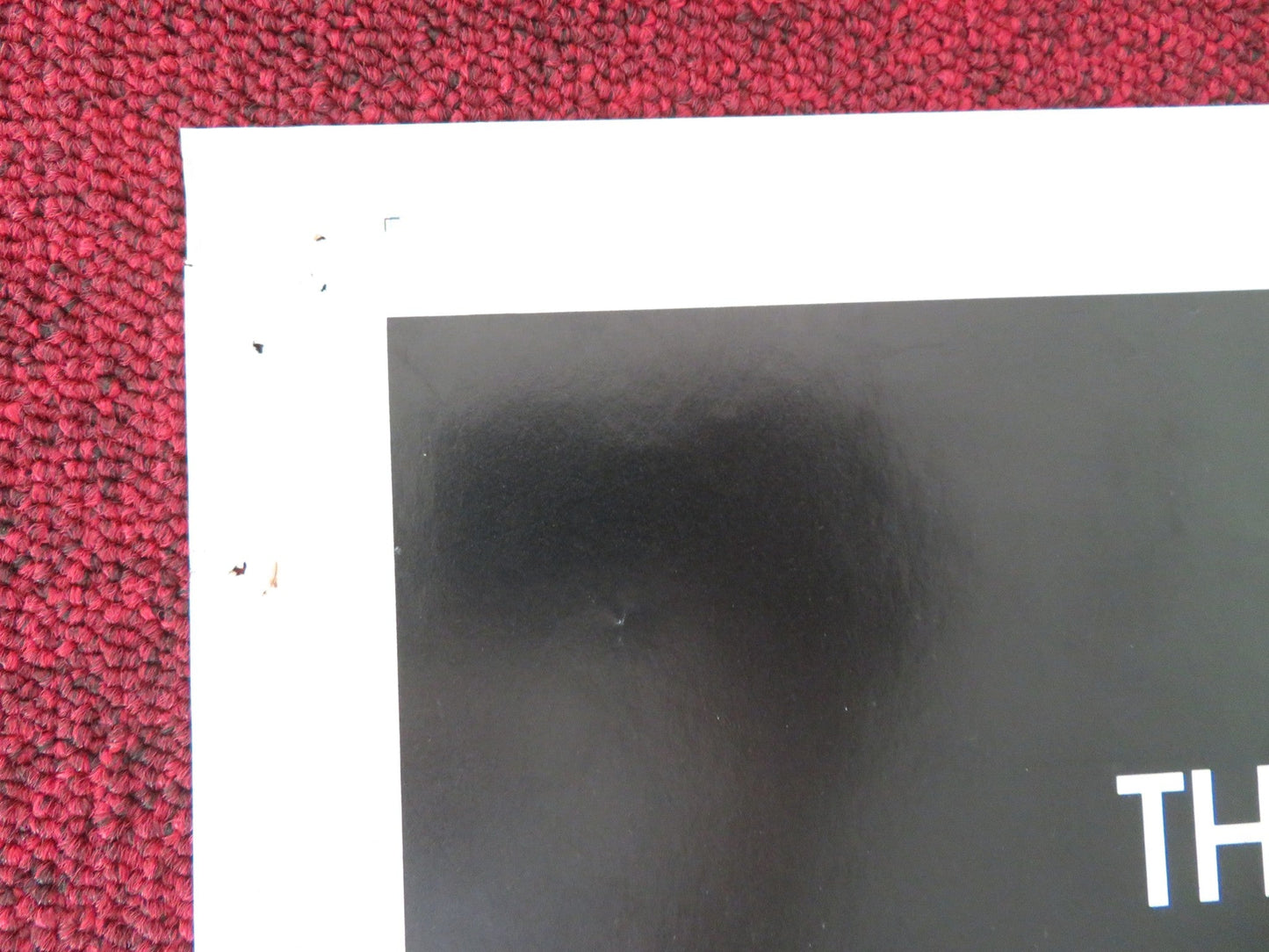 FOOTLOOSE FOLDED US ONE SHEET POSTER KEVIN BACON LORI SINGER 1984 Movie posters